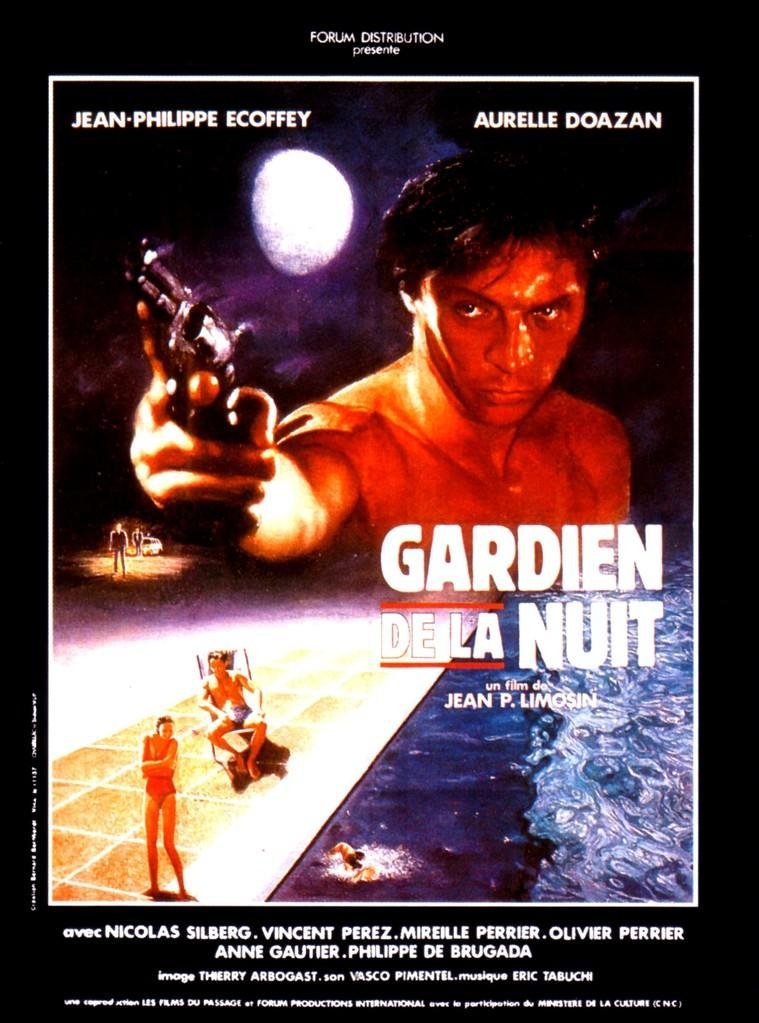 Постер Gardien de la nuit